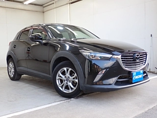 MAZDA CX-3 2015