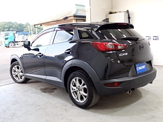 MAZDA CX-3 2015