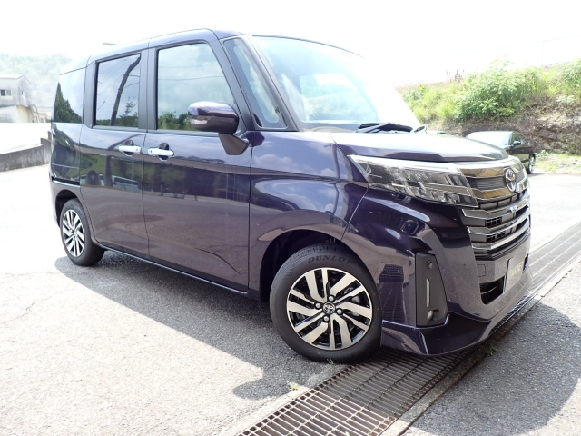 TOYOTA ROOMY 2025