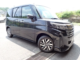 TOYOTA ROOMY 2025