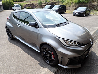 TOYOTA YARIS 2025