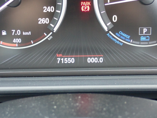 BMW 5 SERIES 2014