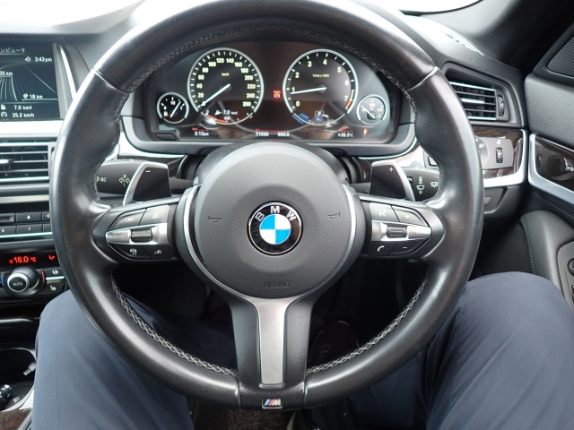 BMW 5 SERIES 2014