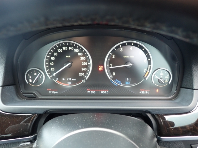 BMW 5 SERIES 2014