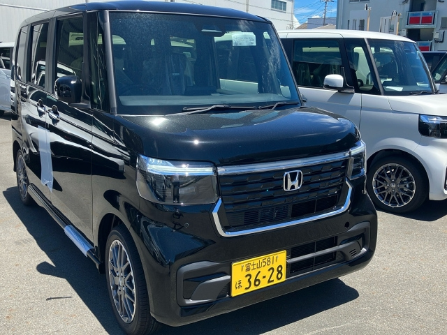 HONDA N BOX 2025