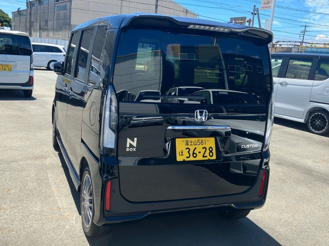 HONDA N BOX 2025