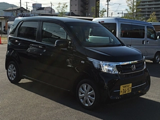 HONDA N WGN 2018