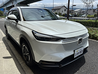 HONDA VEZEL 2022