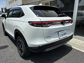 HONDA VEZEL 2022