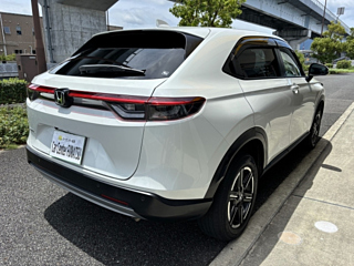 HONDA VEZEL 2022