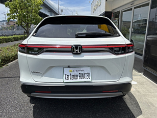 HONDA VEZEL 2022