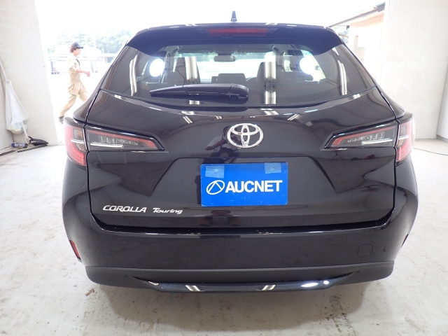 TOYOTA COROLLA TOURING 2022