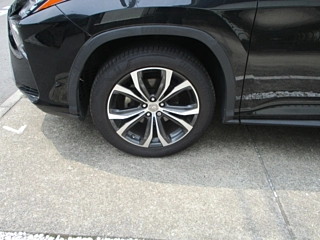 LEXUS RX 2017