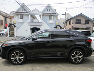 LEXUS RX 2017