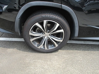 LEXUS RX 2017