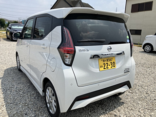 NISSAN DAYZ 2020