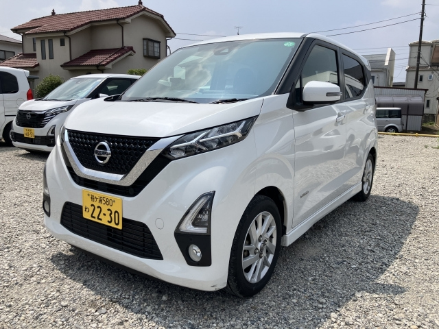 NISSAN DAYZ 2020