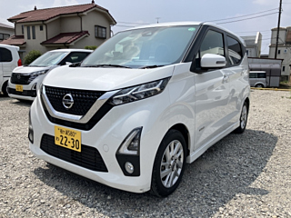 NISSAN DAYZ 2020