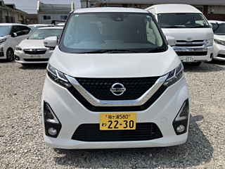 NISSAN DAYZ 2020