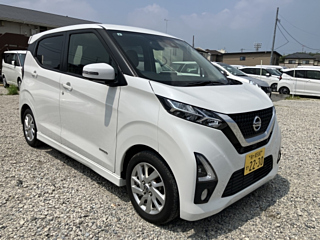 NISSAN DAYZ 2020
