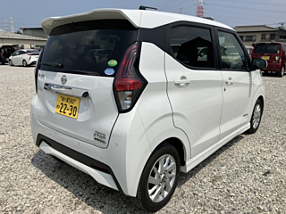 NISSAN DAYZ 2020