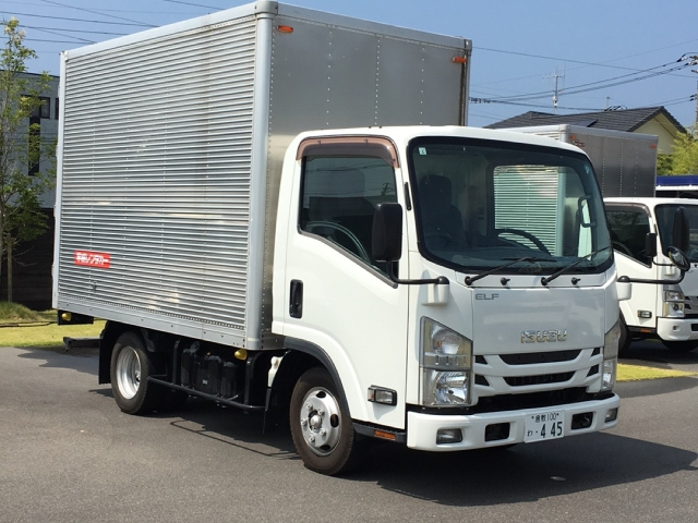 ISUZU ELF 2017