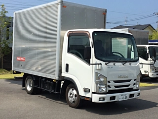 ISUZU ELF 2017