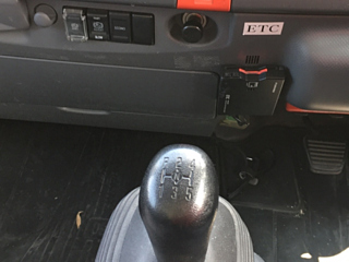 ISUZU ELF 2017