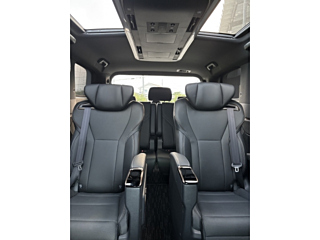 TOYOTA ALPHARD 2025