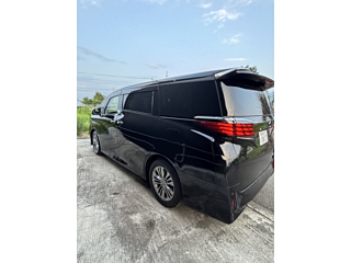 TOYOTA ALPHARD 2025