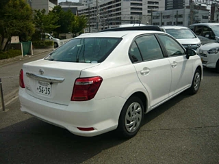 TOYOTA COROLLA AXIO 2019