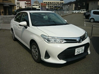 TOYOTA COROLLA AXIO 2019