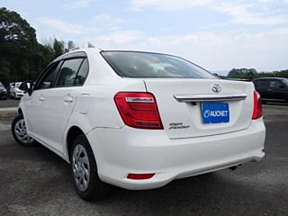 TOYOTA COROLLA AXIO 2018