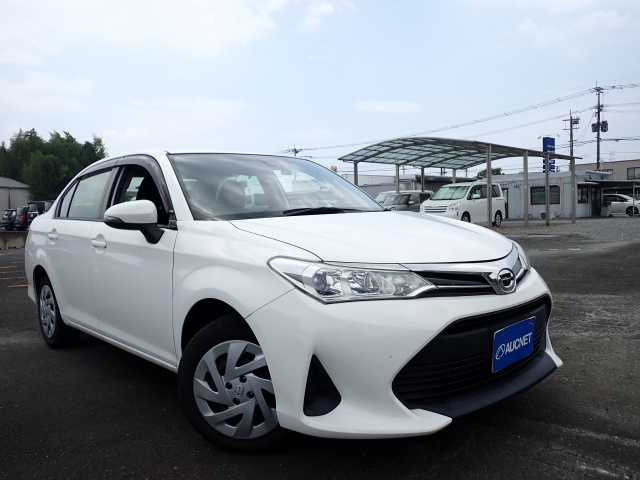 TOYOTA COROLLA AXIO 2018