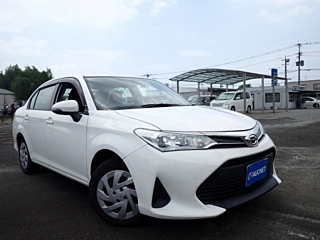 TOYOTA COROLLA AXIO 2018