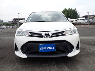 TOYOTA COROLLA AXIO 2018
