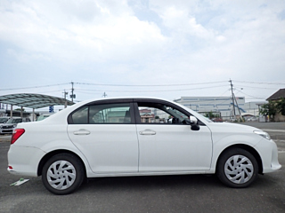 TOYOTA COROLLA AXIO 2018