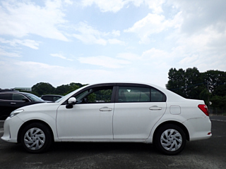 TOYOTA COROLLA AXIO 2018