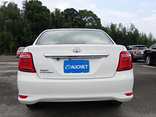 TOYOTA COROLLA AXIO 2018