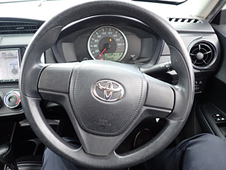 TOYOTA COROLLA AXIO 2018