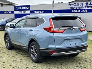 HONDA CR-V 2020