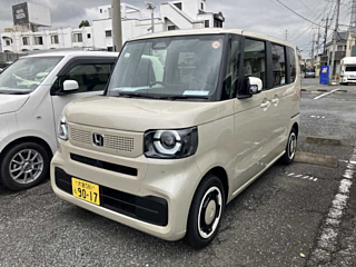 HONDA N BOX 2025