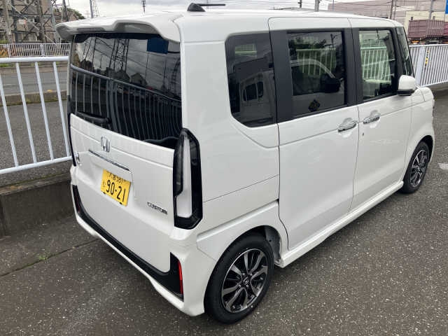 HONDA N BOX 2025