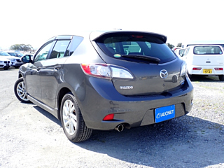 MAZDA AXELA 2012