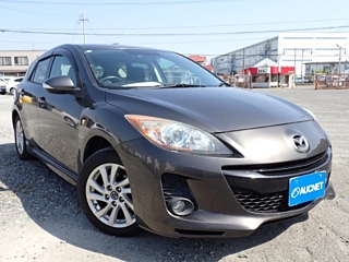 MAZDA AXELA 2012