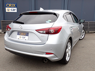 MAZDA AXELA 2018