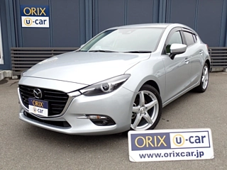 MAZDA AXELA 2018