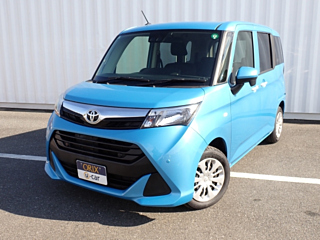TOYOTA TANK 2019