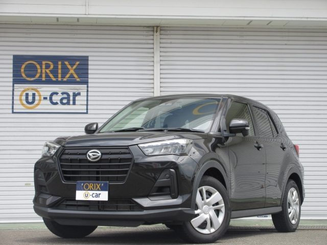 DAIHATSU ROCKY 2022