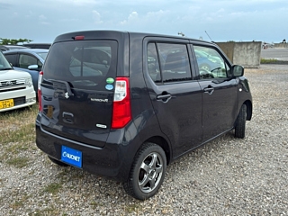 SUZUKI WAGON R 2014